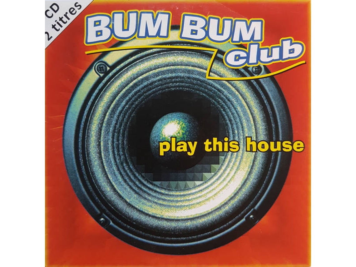 CD Bum Bum Club - Play Thing (1CDs)