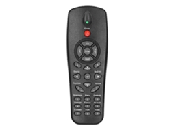 Controle Remoto Para Projetor Optoma, Compatível Com Os Modelos Optoma X115 Ep726s, Ep7255 E Ep3225.