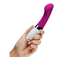 Vibrador de Massagem Lelo Siri 2 Vermelho Profundo ZMDECQNA