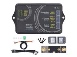 VOLTMETRO de Bateria Digital para Capacidade e Tensão
