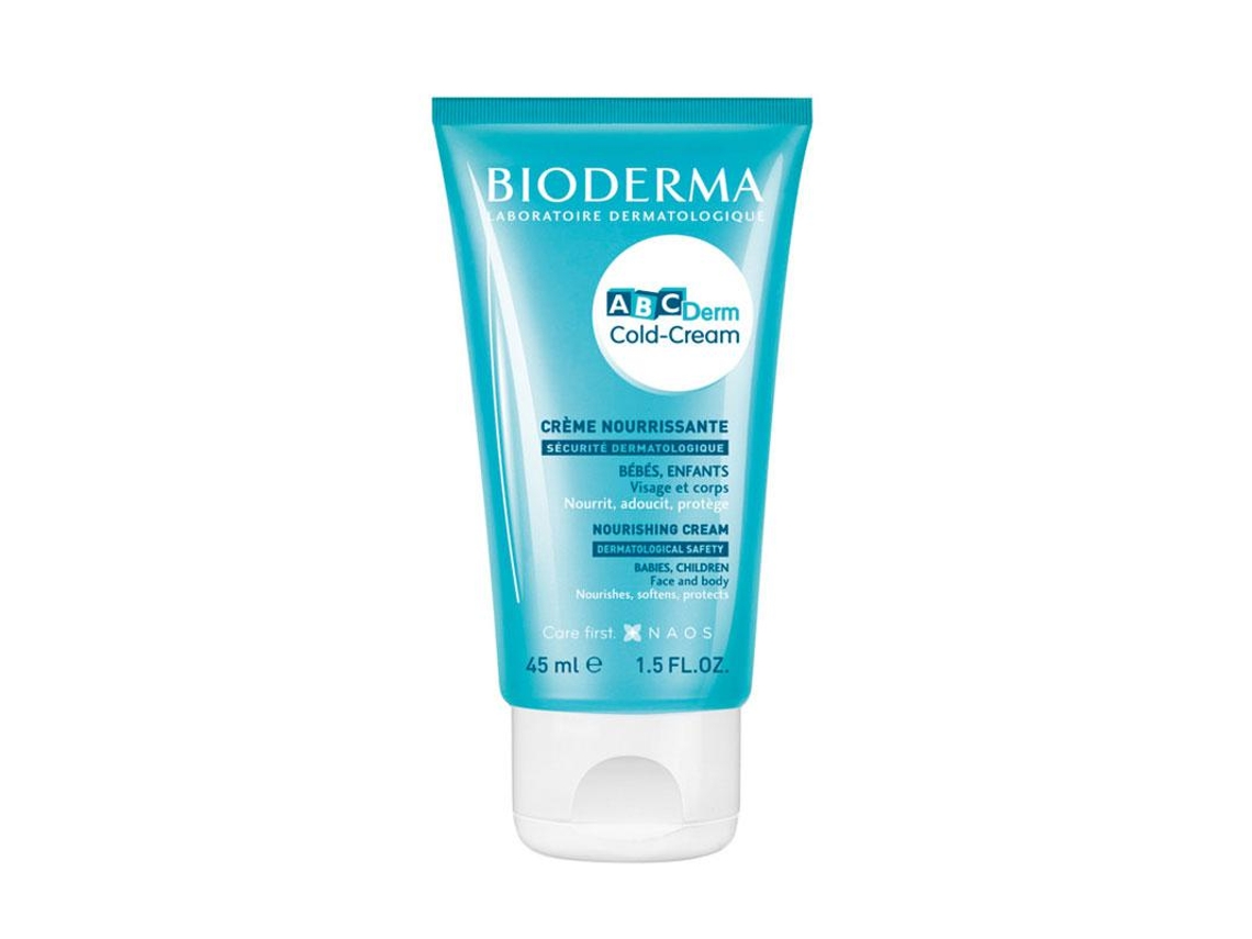 Creme Rosto Cold Cream Abcderm