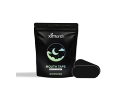 Parche Ximonth para Dormir Sem Ruídos e Acordar Revigorado LAXISCREED