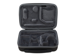 Action Camera Carrying Case Handbag Fabric Velvet Action Camera Storage Bag For Osmo Action3 Shooting LAXISCREED