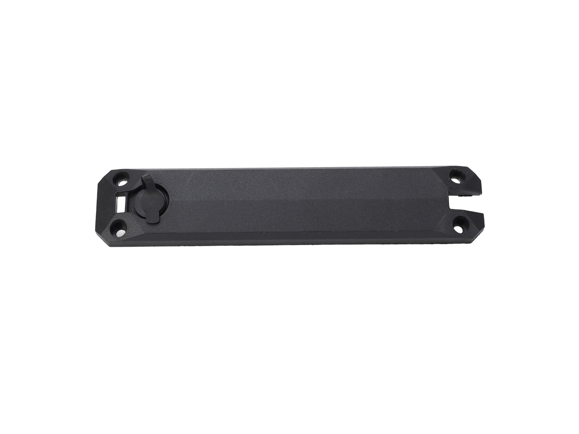2026zentro-placa De Proteção Da Porta De Carregamento Abs Para Patinetes Elétricos Dobráveis 8 Polegadas S1 S2 S3