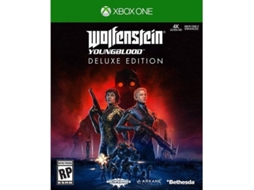 Jogo Xbox One Wolfenstein Youngblood D.E