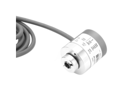 Laxiscreed Encoder Rotativo Incremental Multifuncional Para Eixos Sólidos 7-30v