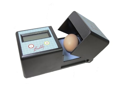 Monitor Buddy para incubación - Indica el ritmo cardiaco del embrión en tiempo real