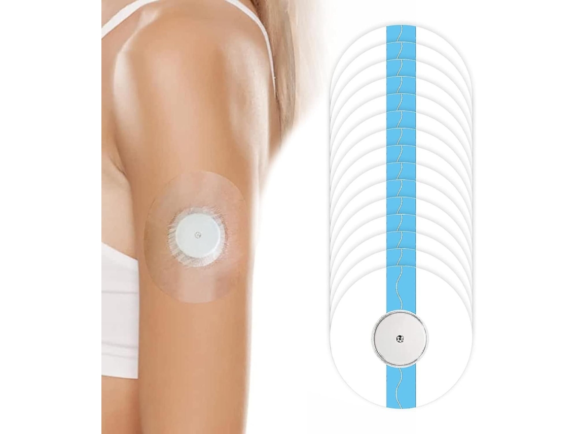 Sensor Freestyle Libre 3, 45 unidades, autoadesivos, compatível com Libre 1, 2, 3