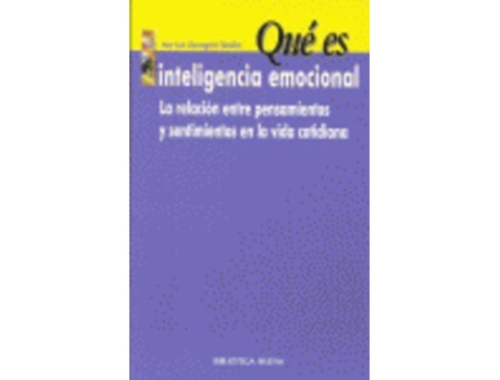 Livro ¿Qué Es Inteligencia Emocional? de Vários Autores