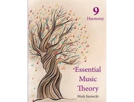 Livro Essential Music Theory Level 9 de Mark Sarnecki (Inglês)