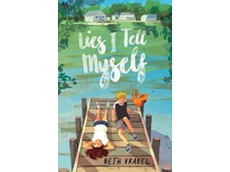 Livro Lies I Tell Myself de Beth Vrabel (Inglês)