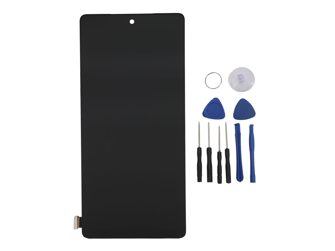 Aetheria tela Tft para Infinix Note 40 Substituição de Tela Touch Display Digitizer com Ferramentas de Reparo