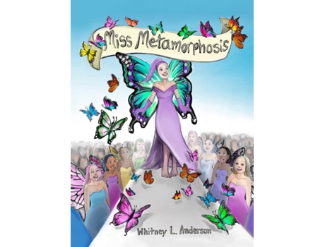 Livro Miss Metamorphosis de Anderson, Whitney et al. (Inglês)