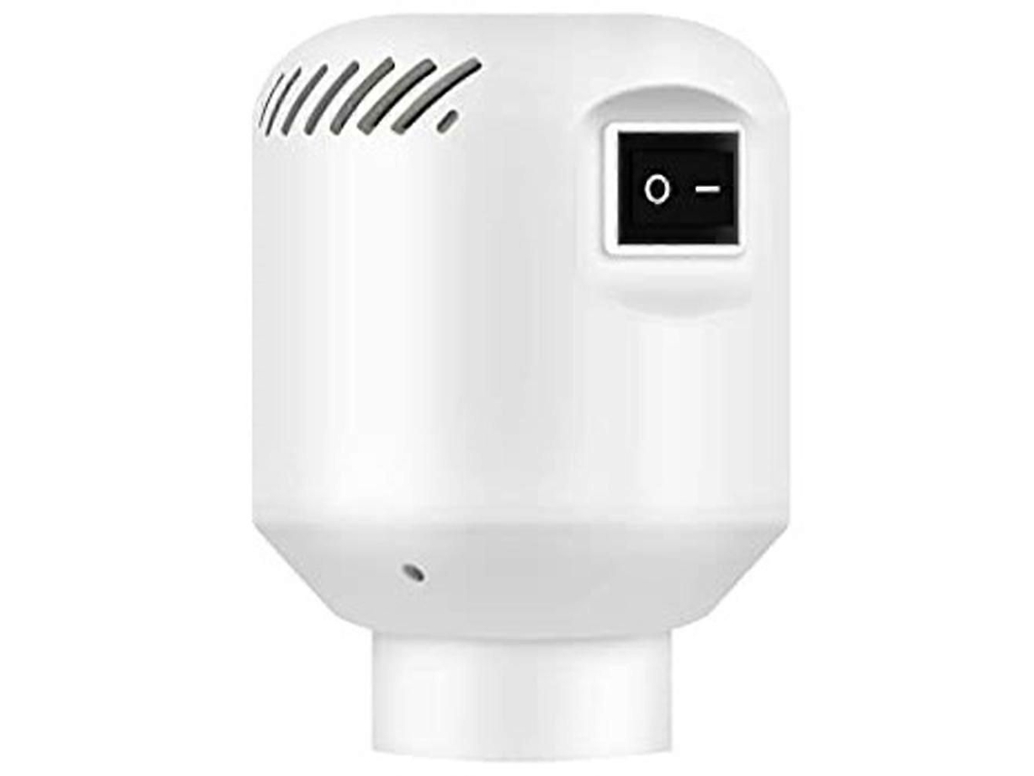 Bomba De Ar Elétrica Doméstica Para Compressão Sacos, Vácuo Automática, Pequena (plugue Do Reino Unido)