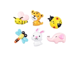 Brinquedo Educativo De Resina Para Crianças Brincando