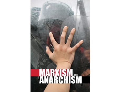 Livro Marxism and Anarchism de Alan Woods Leon Trotsky Others (Inglês)