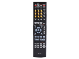Controle Remoto Mali para Amplificador AVR 590 DHT590BA e AVR 1610 sem Programação