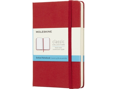 Bloco de Notas  Vermelho