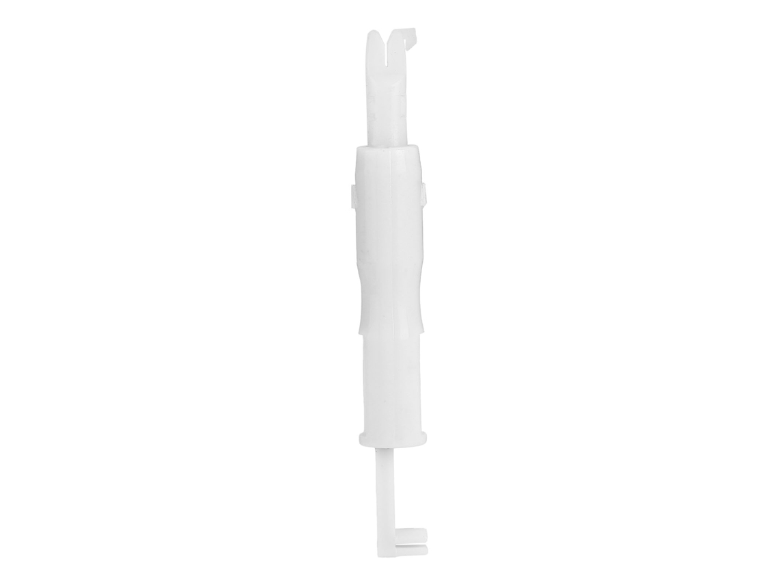 Enfiação automática de agulha, acessório de costura, branco