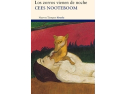 Livro Los Zorros Vienen De Noche de Cees Nooteboom (Espanhol)