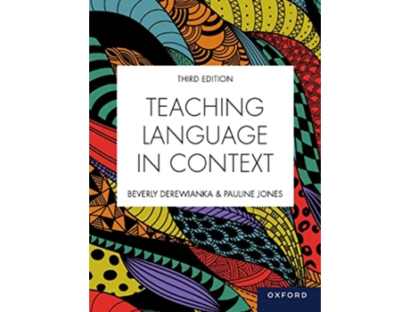 Livro Teaching Language in Context de Derewianka (Inglês)