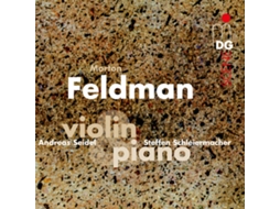 CD Seidel,Andreas/Schleiermacher,Steffen - Violine und Klavier (2CDs)