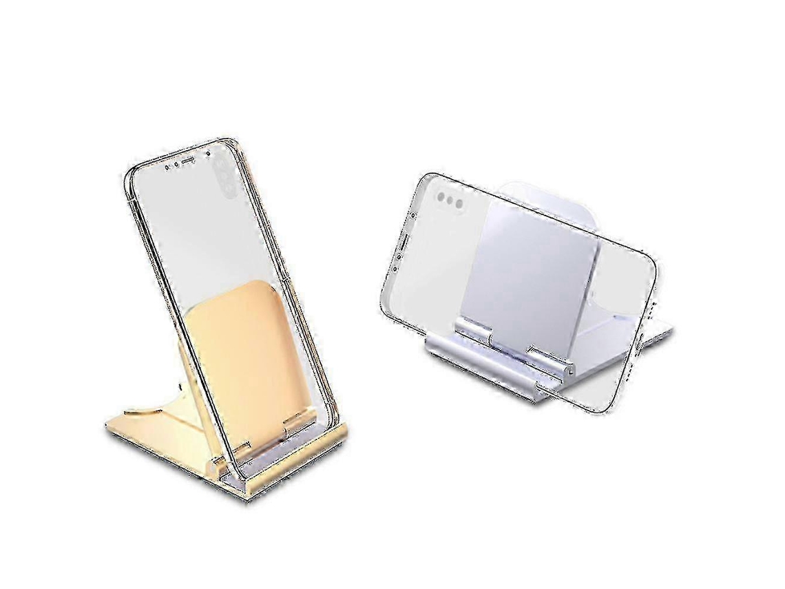 Suporte Celular Ajustável Multi-ângulo Leve Para Mesa - Yvan