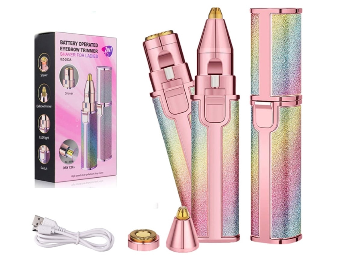 Depiladora Luz VEANXIN Ep/C/875 Rose