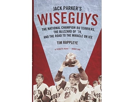 Livro Jack Parkers Wiseguys de Tim Rappleye (Inglês - Capa Dura)