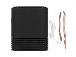 Purificador de Ar Portátil Usb Recarregável para Formaldeído e Pm2.5