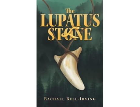 Livro The Lupatus Stone Wicked Conjuring de Rachael BellIrving (Inglês)