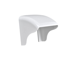 Caixa Estanque Para Interruptor Exterior,tampa De Tomada Elétrica,fácil De Usar,proteção Para Interruptor De Oficina,branco Btforus