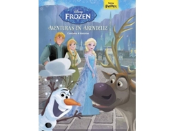Livro Frozen. Aventuras En Arendelle de Vários Autores
