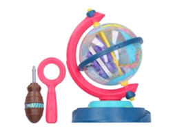 Brinquedo Educativo Diy LAXISCREED Globo Nut