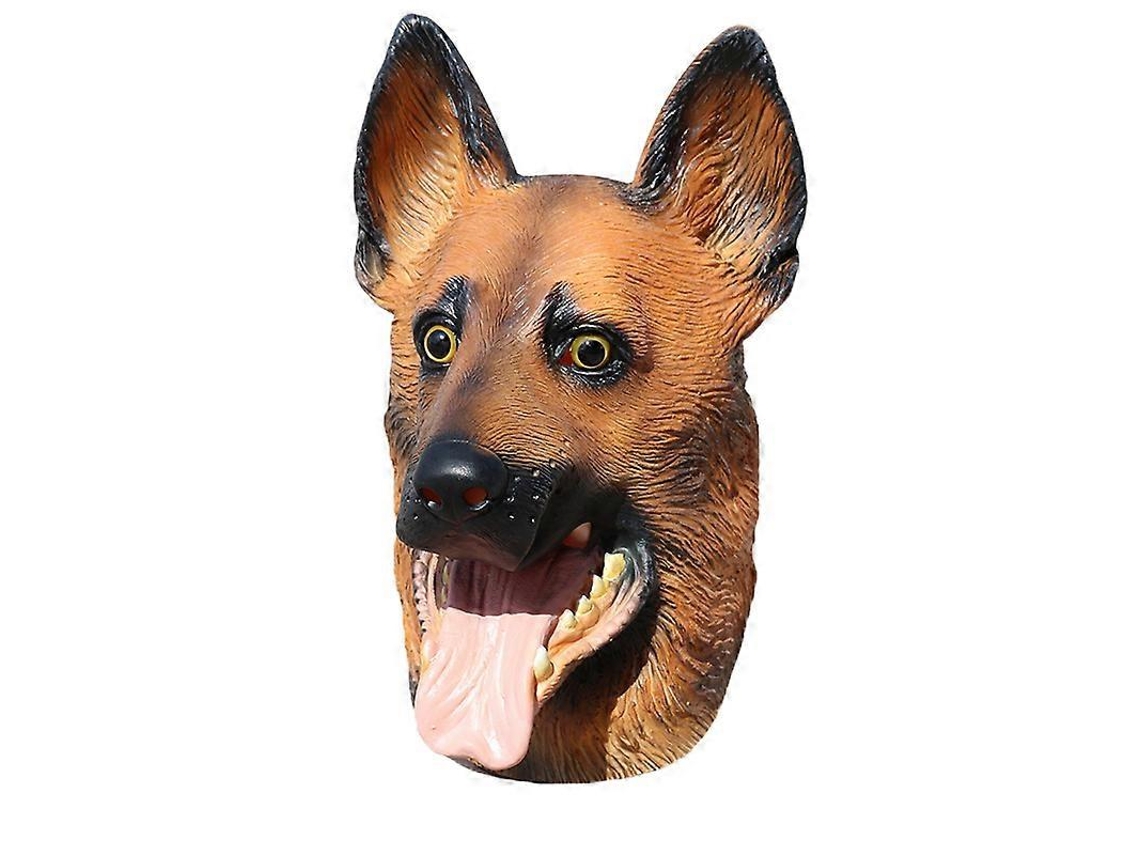 Fantasia De Halloween De Cabeça De Animal De Luxo Para Festa Olysi Shop