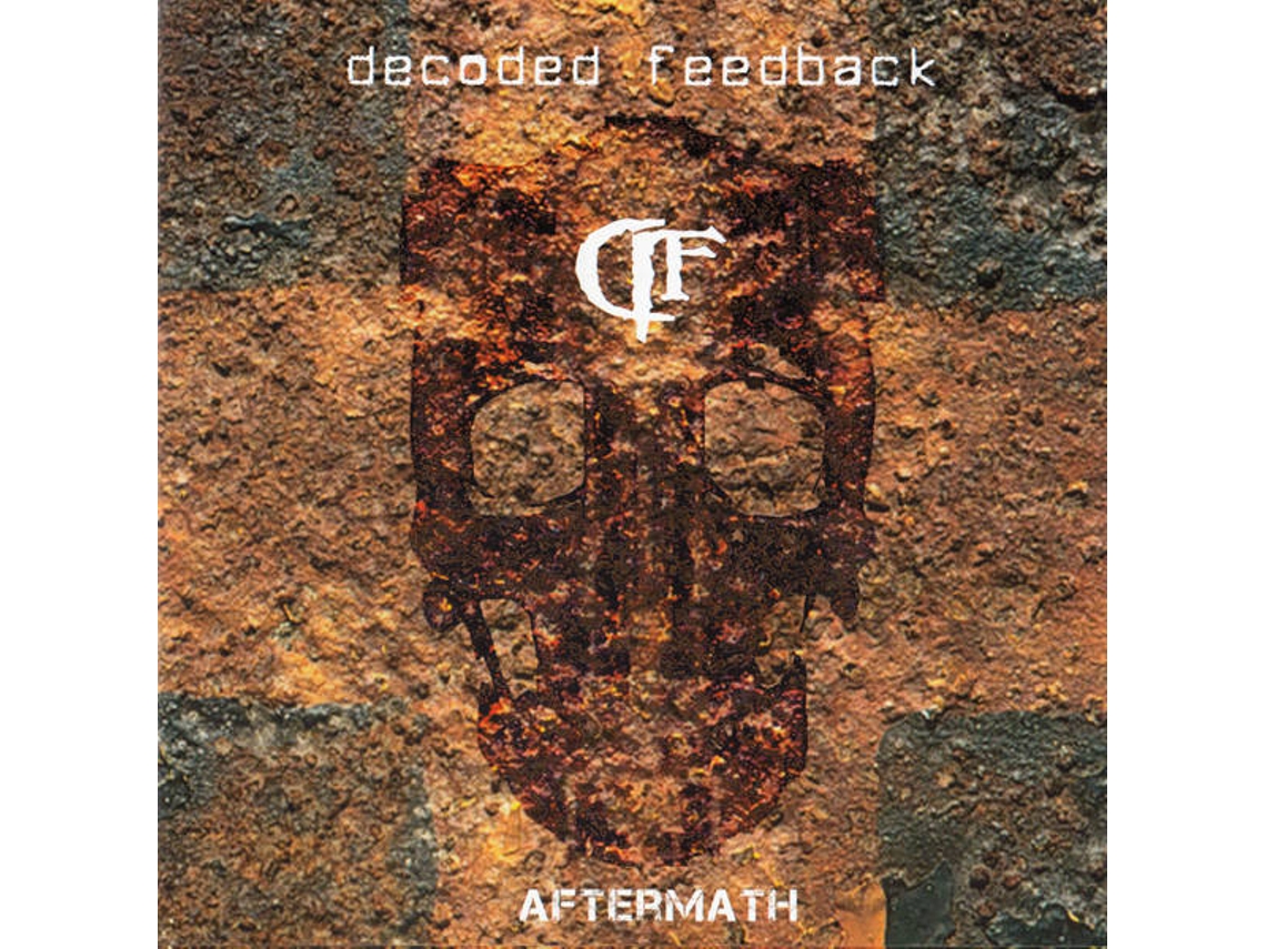 CD Decoded Feedback - Aftermath (1CDs)
