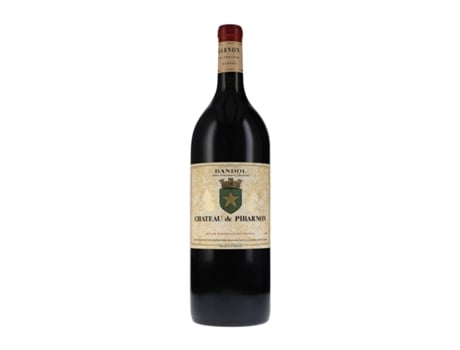 Vinho CHÂTEAU DE PIBARNON Rouge Côtes de Provence Garrafa Magnum (1.5 L - 1 Unidade)