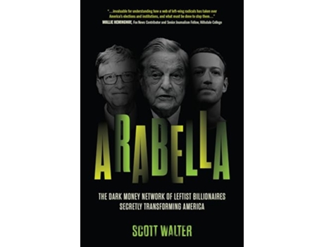 Livro Arabella de Scott Walter (Inglês - Capa Dura)
