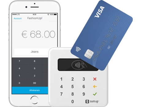Leitor de smart card SUMUP Air