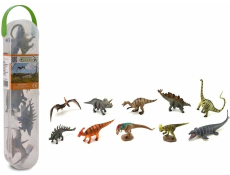 Figura  Mini dinossauros Box 1