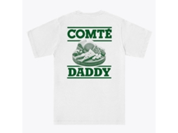 Comté Daddy Spinning Plates T shirt ROCKINSTONE Unisex Best Sellers Sizes