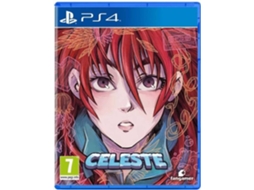 Jogo PS4 Celeste