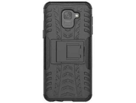 Capa Samsung Galaxy J6 FAMZ FRSAJ6_ES Preto