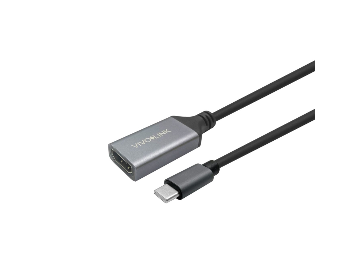 Cabo Usb VIVOLINK Usb 3.2 Gen 1 3.1 Gen 1 2M - Preto