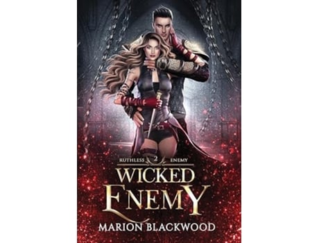 Livro Wicked Enemy de Marion Blackwood (Inglês - Capa Dura)