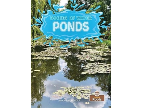 Livro Ponds de Douglas Bender (Inglês)