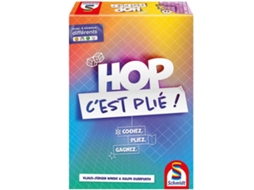 Jogo de Mesa SCHMIDT SPIELE Hop C'Est Plié! Fr