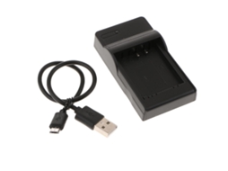 Carregador De Bateria Usb Para Nb- 11l Cb- 2ld E Ixus 155 Ixus 172 Ixus 265