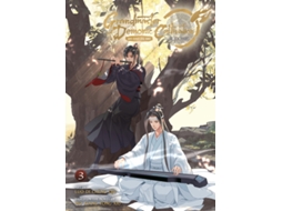 Livro Grandmaster of Demonic Cultivation Mo Dao Zu Shi Vol. 3 de Mo Xiang Tong Xiu (Inglês)