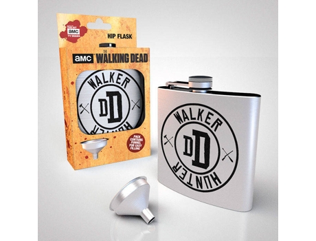 Garrafa de Bolso GBEYE Walker Hunter